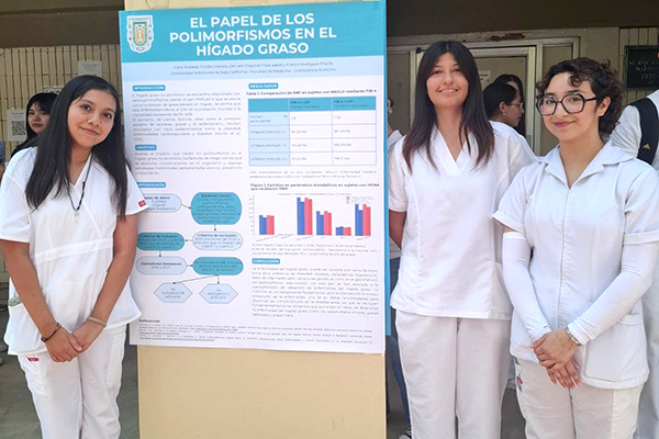 Celebraron II Encuentro Estudiantil de Divulgación y Difusión en Ciencias de la Salud.