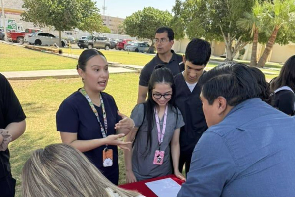 Celebraron II Encuentro Estudiantil de Divulgación y Difusión en Ciencias de la Salud.