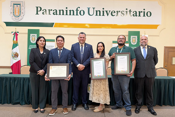 Reconocimiento CENEVAL PLUS para la Facultad de Medicina y Nutrición